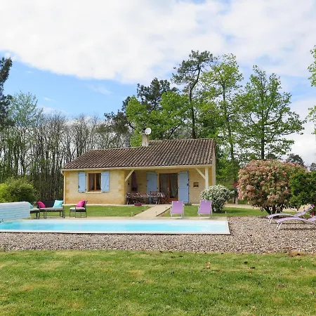 Prázdninový dům Au Cayroux By Interhome *