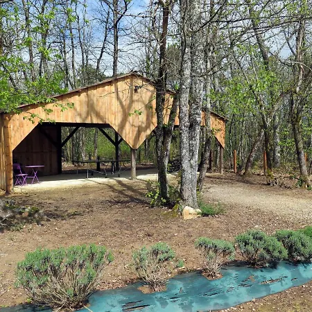 Prázdninový dům Au Cayroux By Interhome *