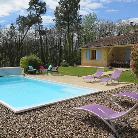 בית נופש Au Cayroux By Interhome