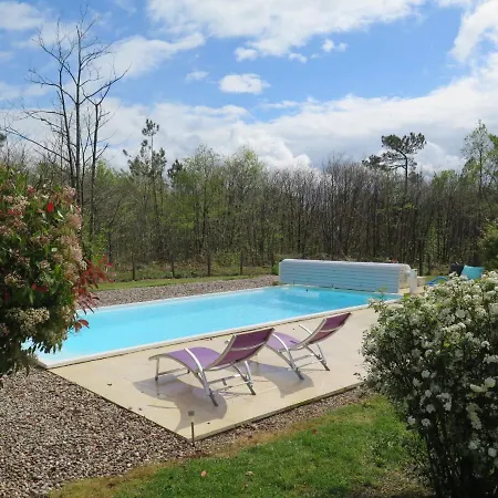 Hébergement de vacances Au Cayroux - Bsb302 *