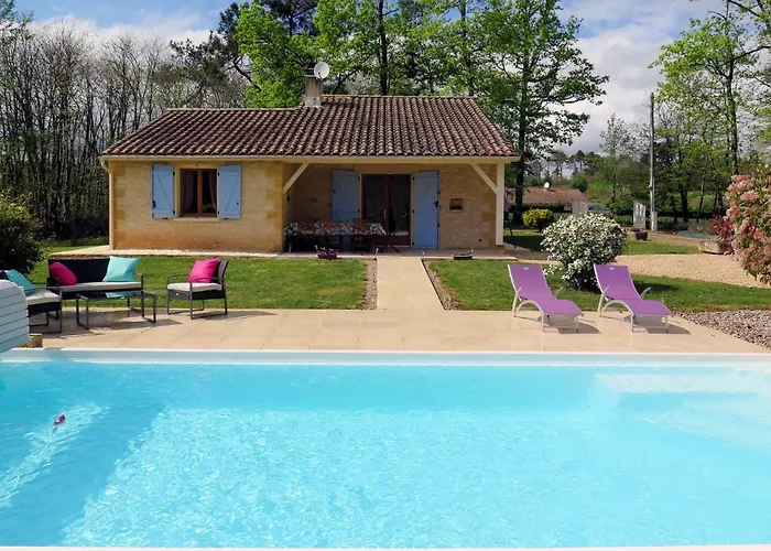 Au Cayroux By Interhome Feriehus *