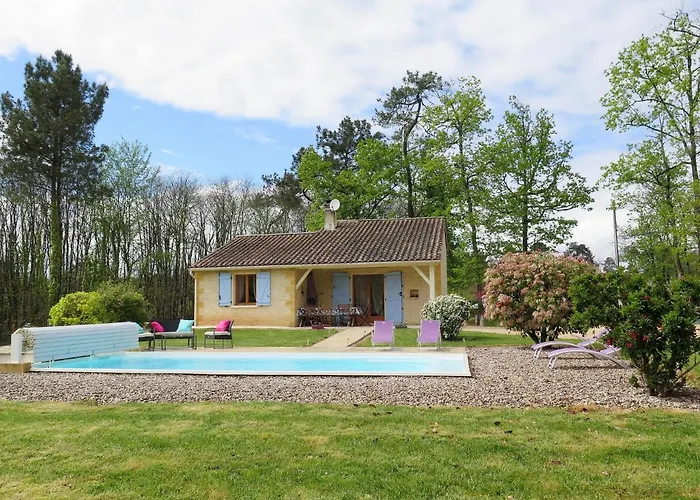 Feriehus Au Cayroux By Interhome *