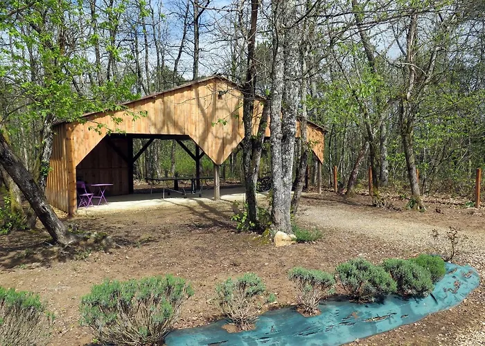 Prázdninový dům Au Cayroux By Interhome *