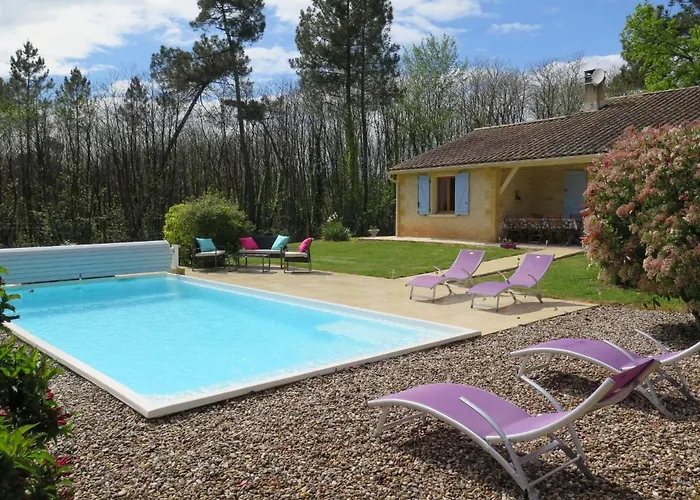 Prázdninový dům Au Cayroux By Interhome